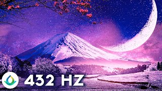 432 Hz Cleanse Negative Energy [upl. by Mialliw]