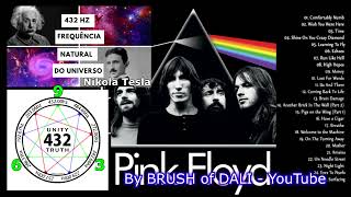 PINK FLOYD HITS  432 Hz  2022 [upl. by Adall]