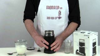 Nespresso Aeroccino 3 Milk Frother Review [upl. by Amory196]