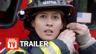 Station 19 Season 1 Trailer  Rotten Tomatoes TV [upl. by Elwira]