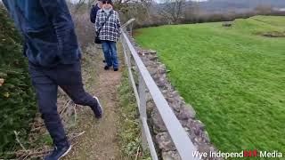 Caerleon Roman Amphitheatre South Wales [upl. by Onateag]