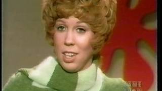 Vicki Lawrence on The Dating Game 1971 [upl. by Airotahs]