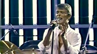 David Bowie • Station To Station • Live 1978 [upl. by Ylevol742]