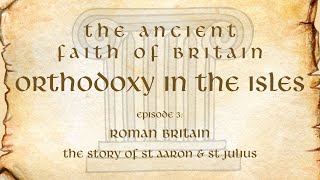 Roman Britain Christianity in Caerleon [upl. by Rehtul]