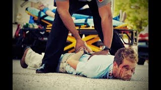 EMS Patient Restraint  Part 1 [upl. by Jefferey70]