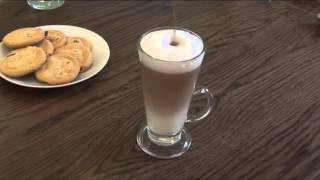 Aerolatte Milk Frother with Stand [upl. by Nosyla910]