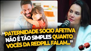 COMO FUNCIONA O RECONHECIMENTO DA PATERNIDADE SOCIOAFETIVA  REDCAST  RAFAELA FILTER ADVOGADA [upl. by Nosaj]