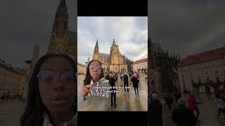 Prague Black and POC travel [upl. by Maillil]