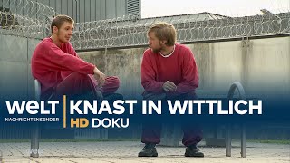 JVA Wittlich  Eine Kleinstadt hinter Gittern  HD Doku [upl. by Nollid225]